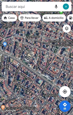 google maps